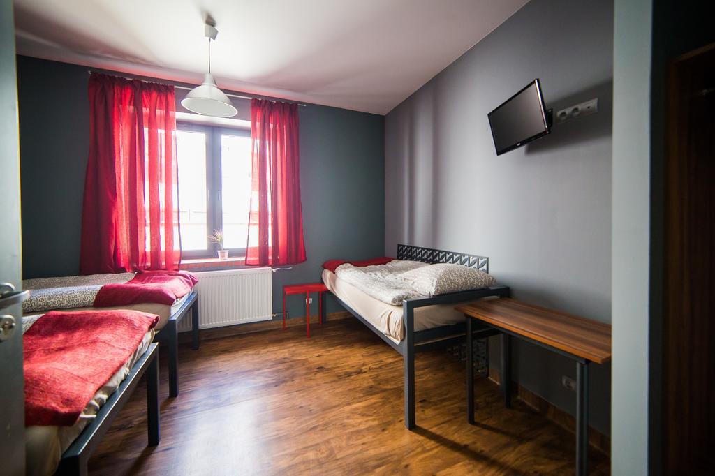 Hostel Fabryka Влоцлавек Экстерьер фото