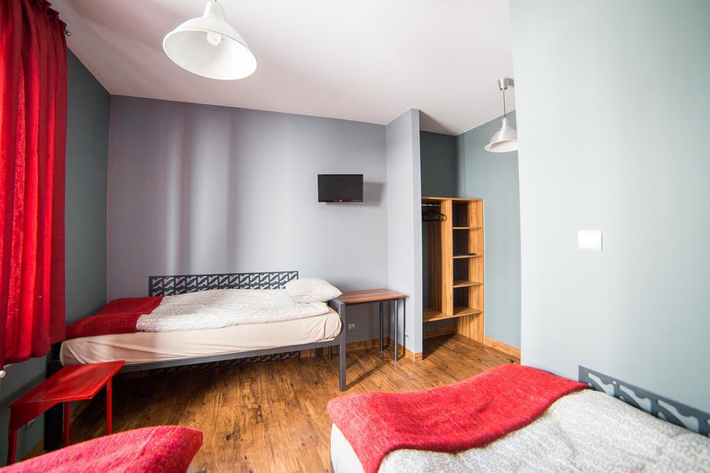 Hostel Fabryka Влоцлавек Экстерьер фото