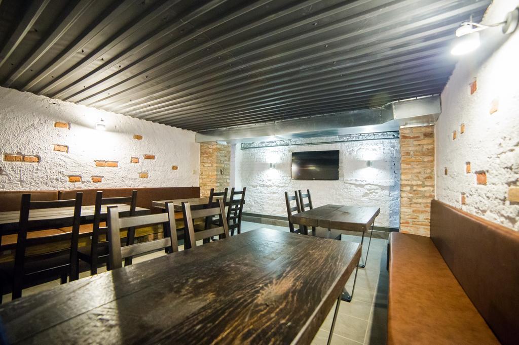 Hostel Fabryka Влоцлавек Экстерьер фото