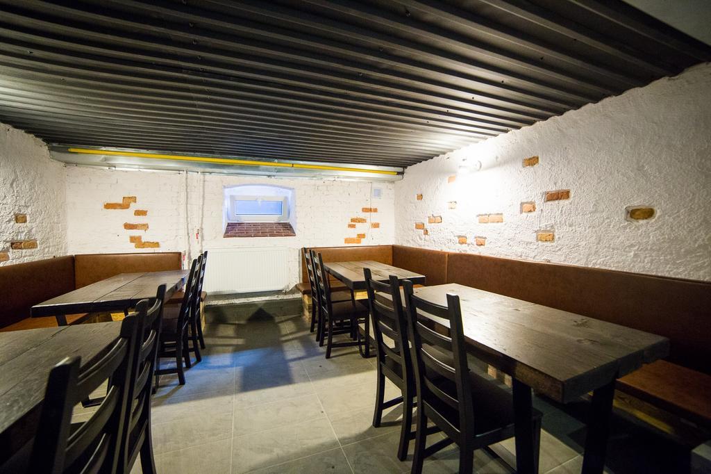 Hostel Fabryka Влоцлавек Экстерьер фото
