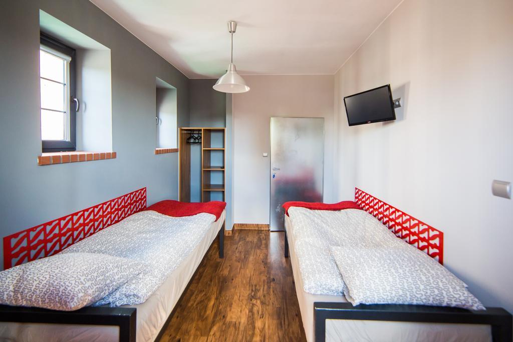 Hostel Fabryka Влоцлавек Экстерьер фото