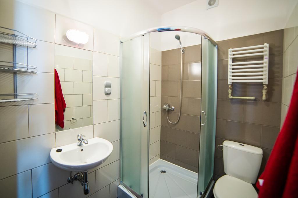 Hostel Fabryka Влоцлавек Экстерьер фото