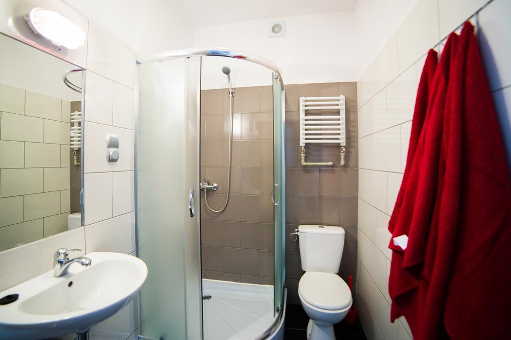 Hostel Fabryka Влоцлавек Экстерьер фото