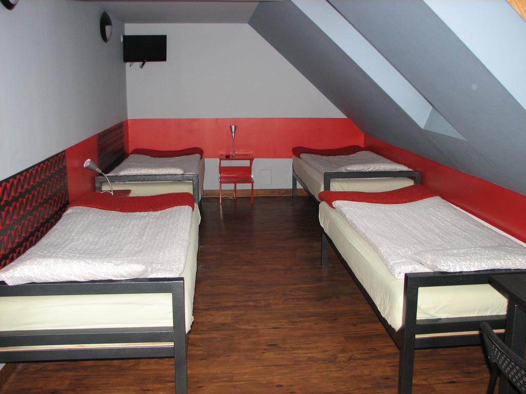Hostel Fabryka Влоцлавек Экстерьер фото
