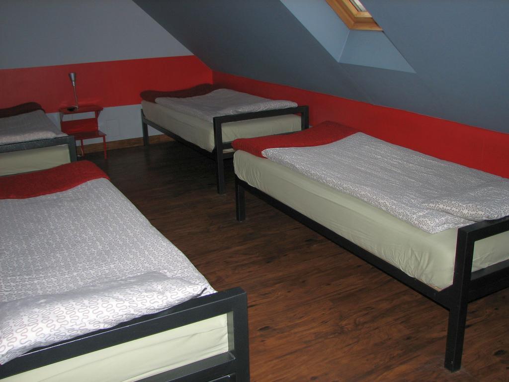 Hostel Fabryka Влоцлавек Экстерьер фото