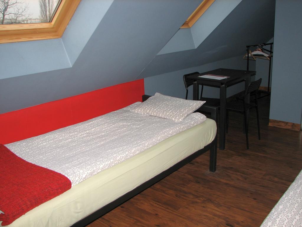 Hostel Fabryka Влоцлавек Экстерьер фото