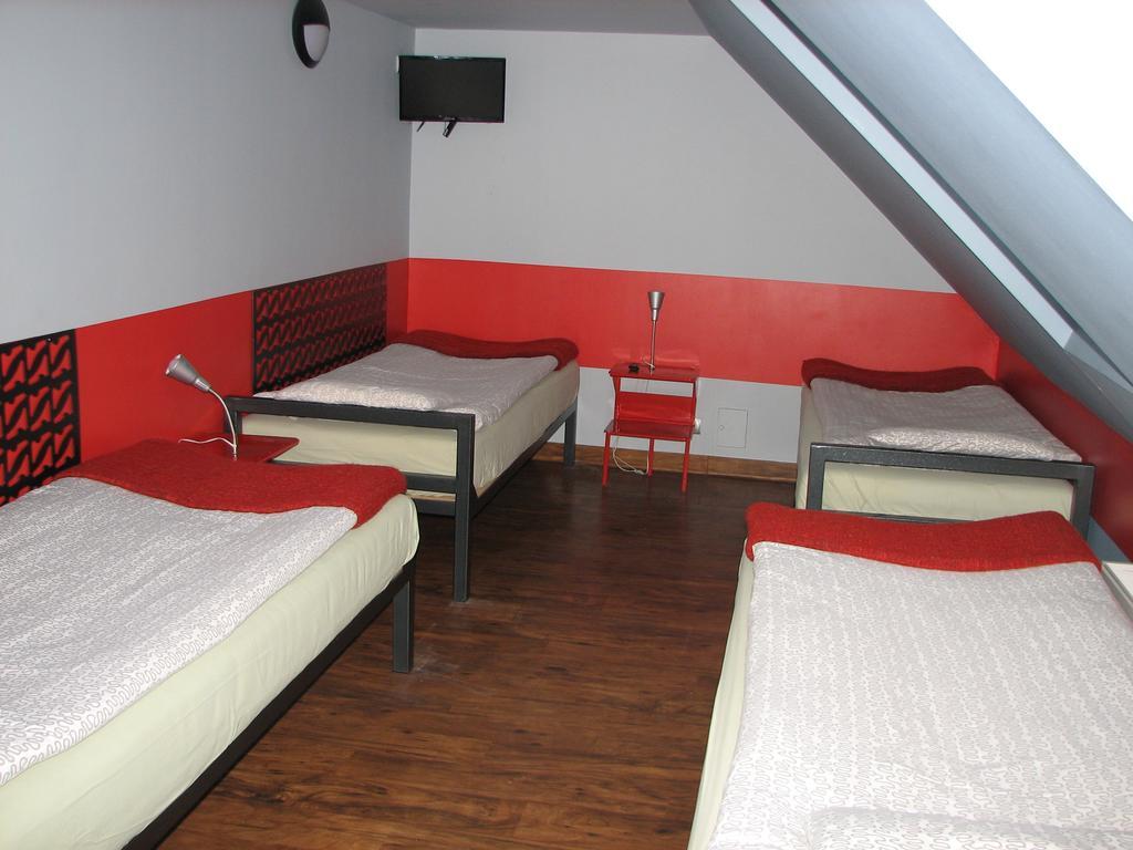 Hostel Fabryka Влоцлавек Экстерьер фото