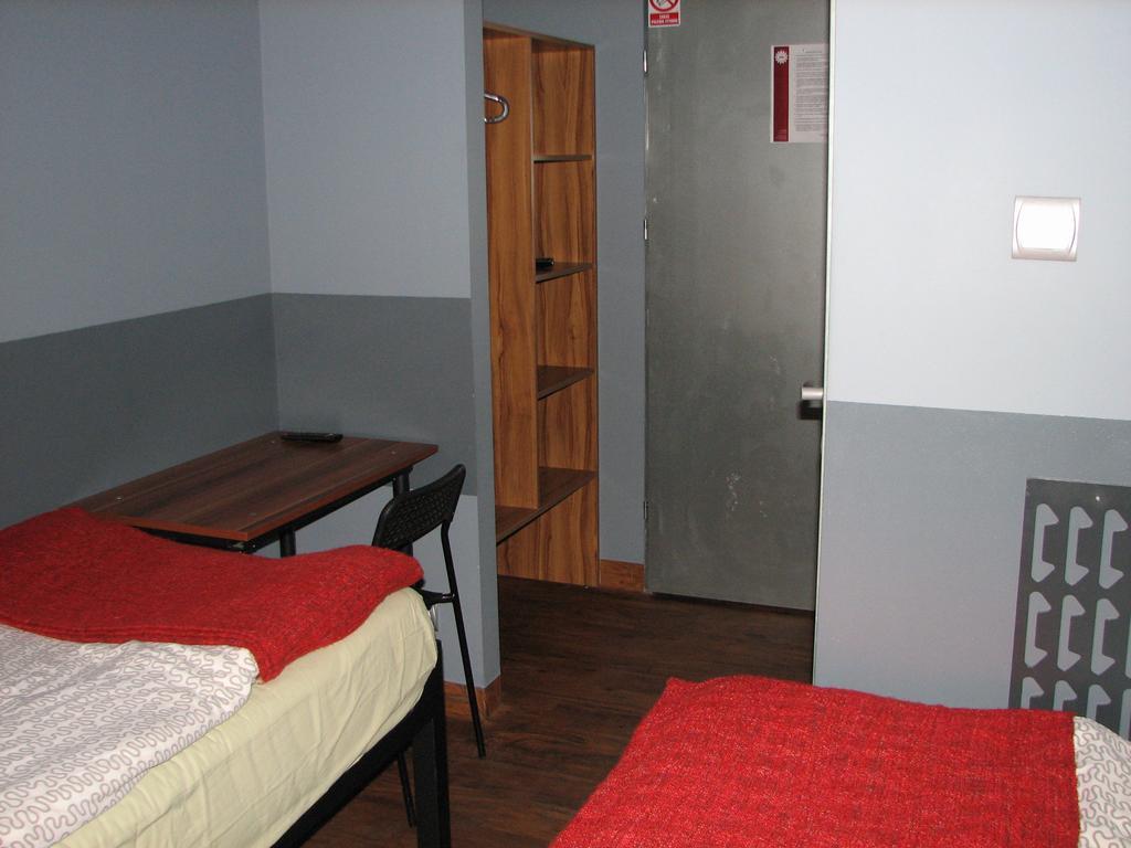 Hostel Fabryka Влоцлавек Экстерьер фото