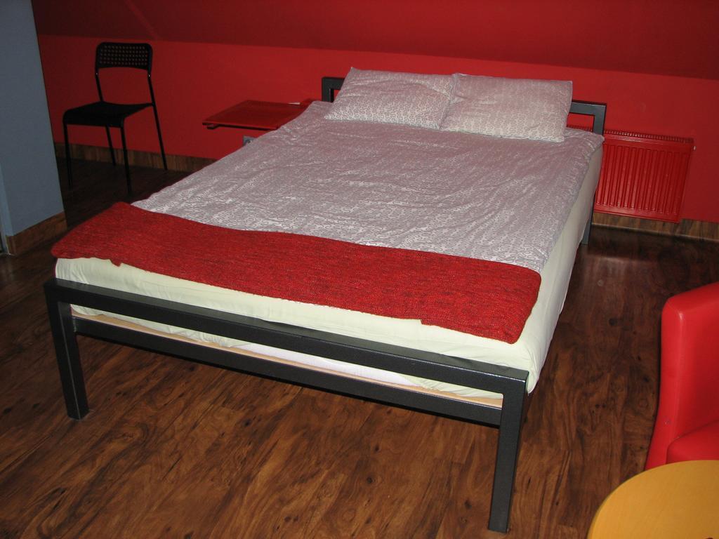 Hostel Fabryka Влоцлавек Экстерьер фото
