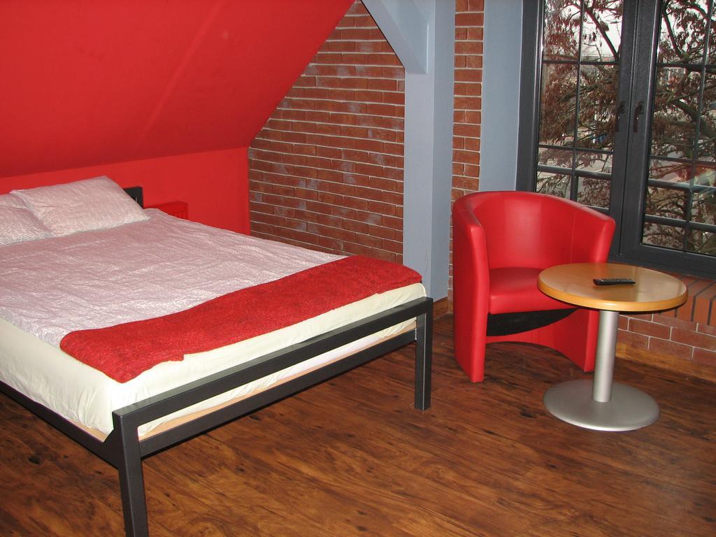 Hostel Fabryka Влоцлавек Экстерьер фото