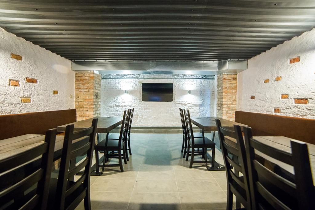 Hostel Fabryka Влоцлавек Экстерьер фото