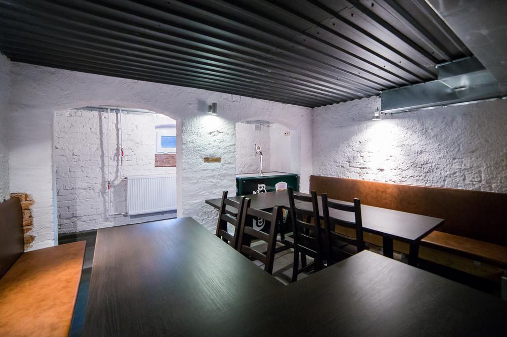 Hostel Fabryka Влоцлавек Экстерьер фото