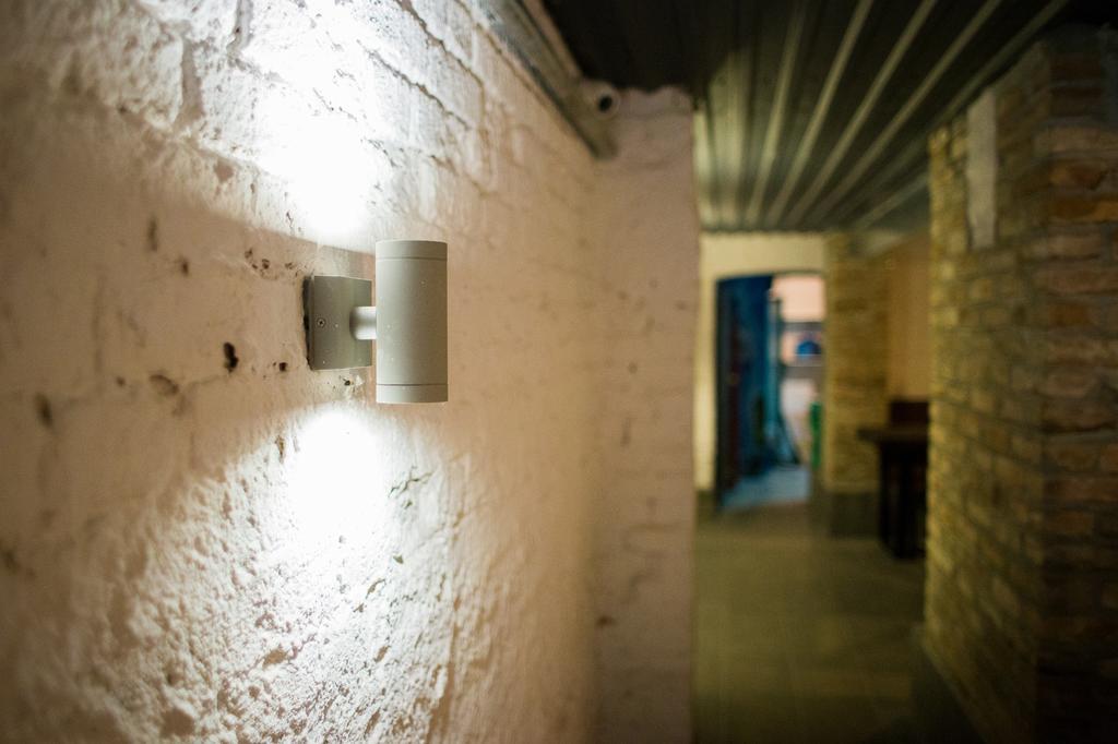 Hostel Fabryka Влоцлавек Экстерьер фото